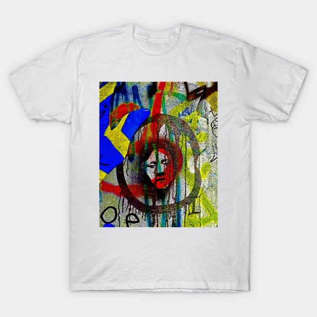 Graffiti #28 T-Shirt by markross